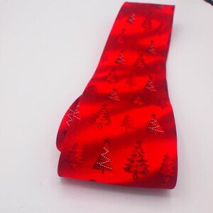 Delightful Christmas Tie